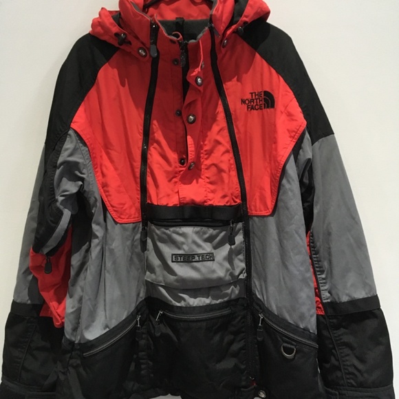Vintage original North Face Steep tech jacket - Picture 3 of 5